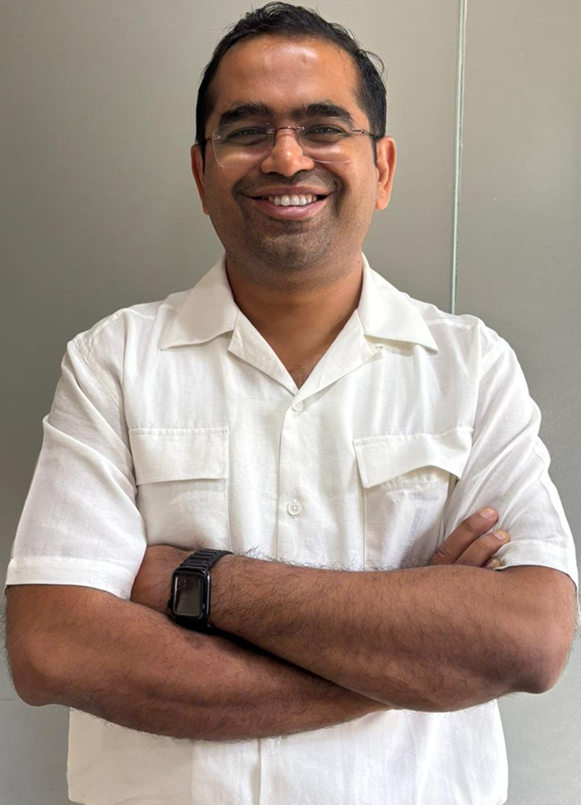 Dr. Agam J. Gaargiya - Spine & Pain Specialist