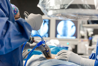 Spine Endoscopy Treatment